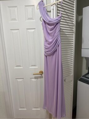 Hello Molly Lilac Dress | Worn Once